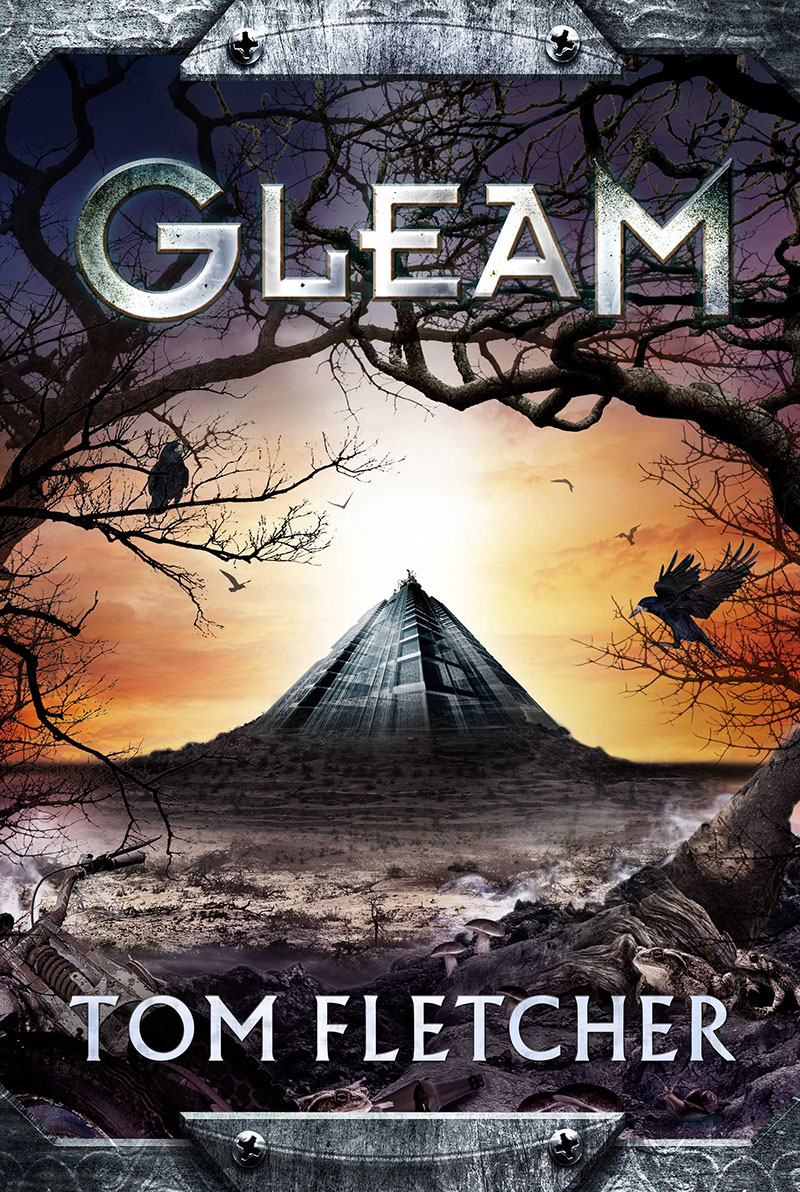 Cover of Gleam